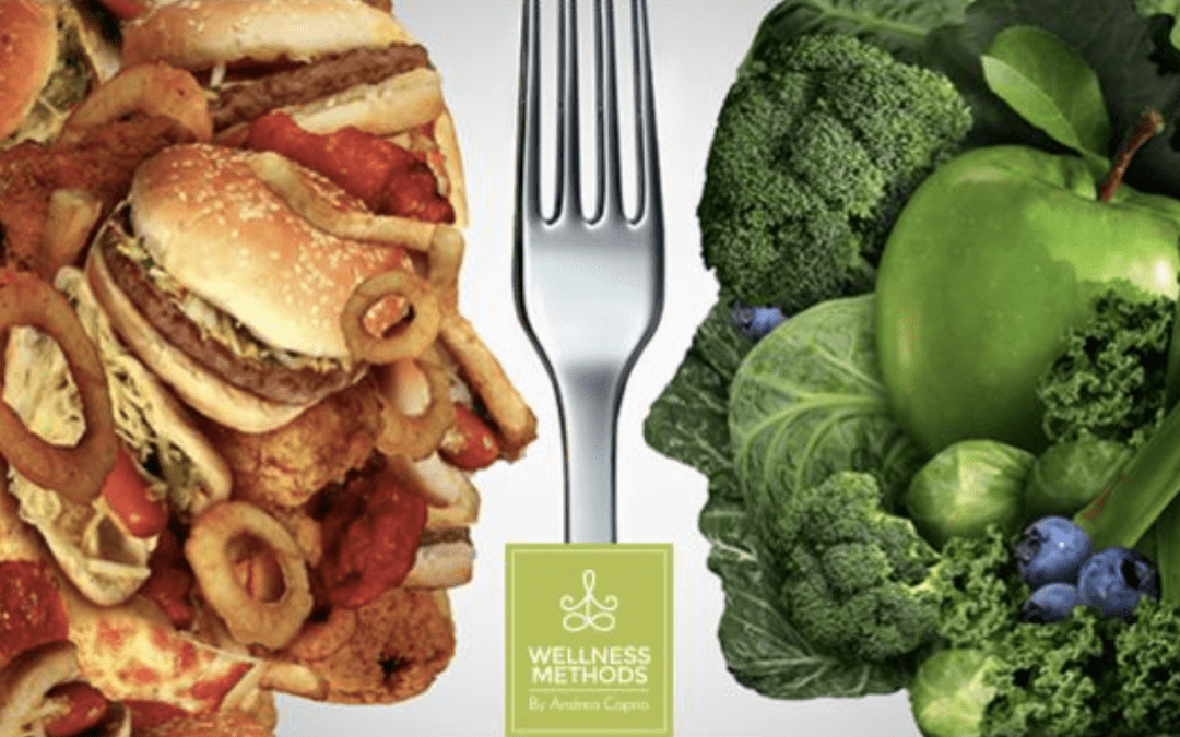 Do You Have a Dieter’s Mentality?