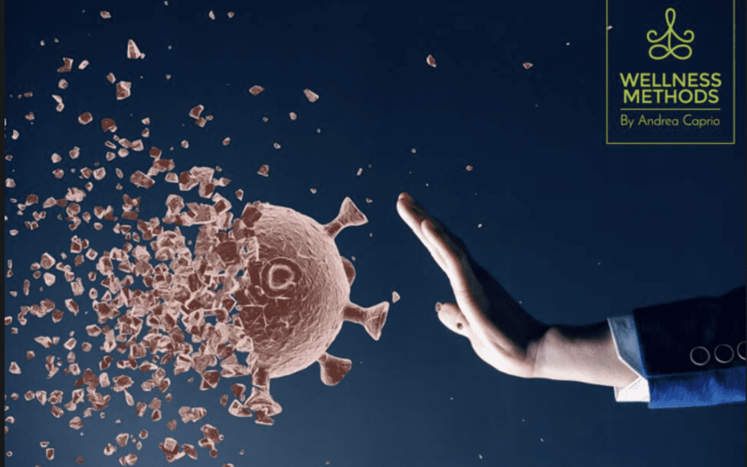 Stress Can Impact Immunity: Manage Emotional Stress During Difficult Times