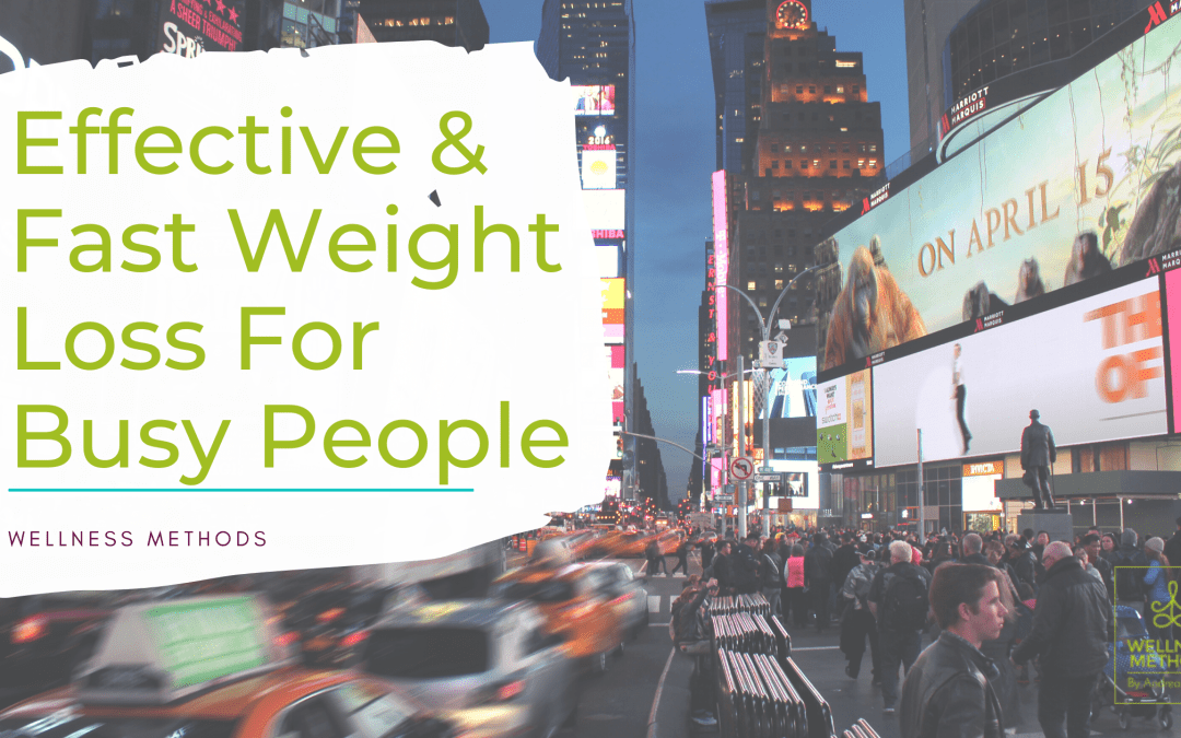 effective weight loss