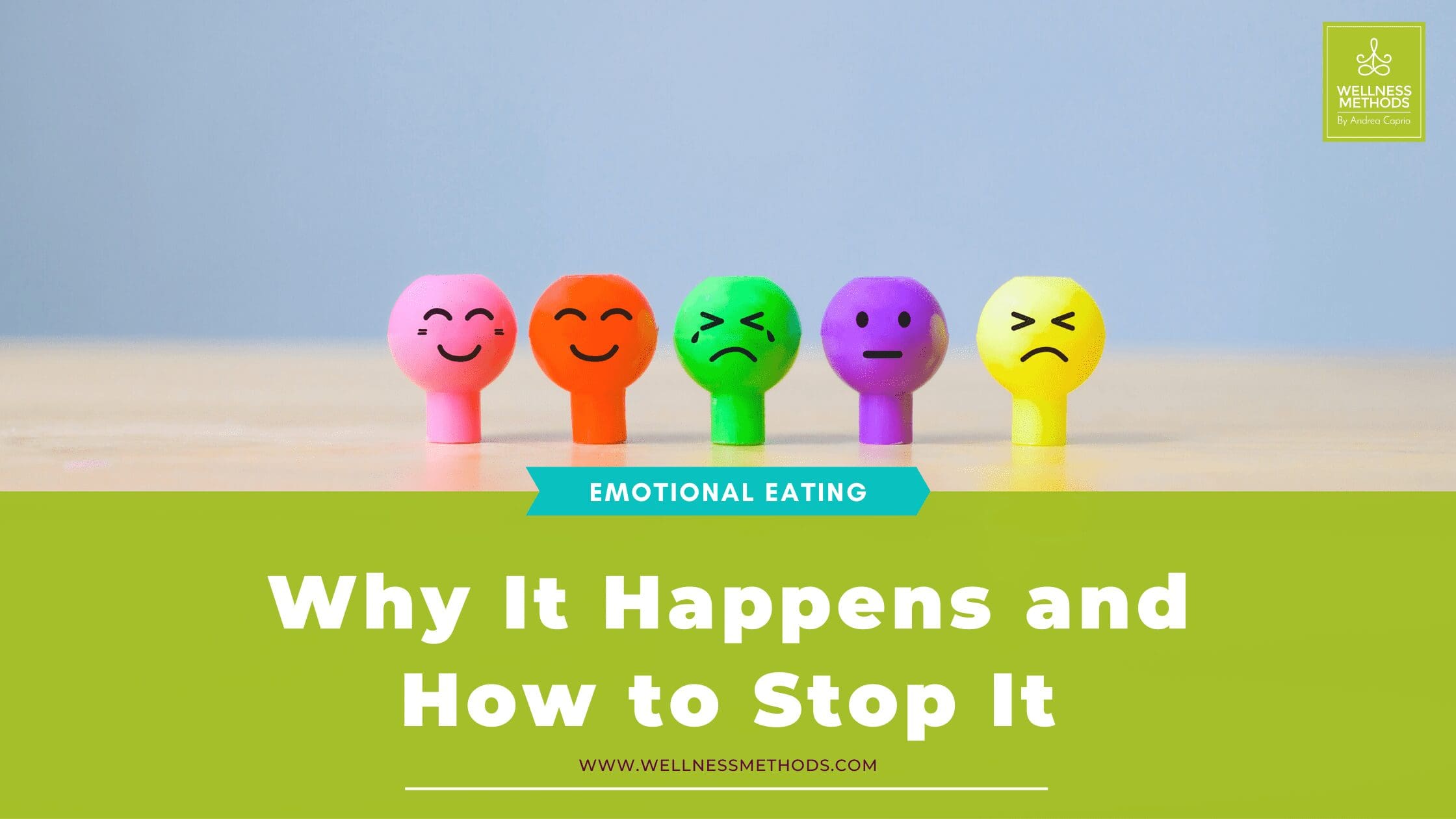 Emotional eating