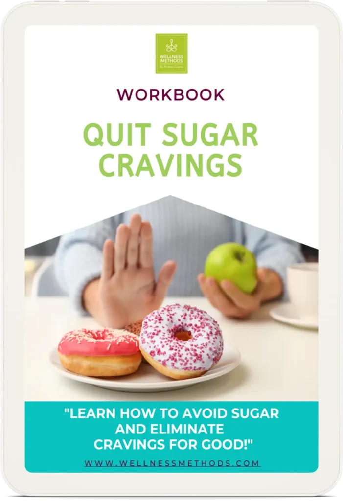 QUIT SUGAR CRAVINGS WORKBOOK
