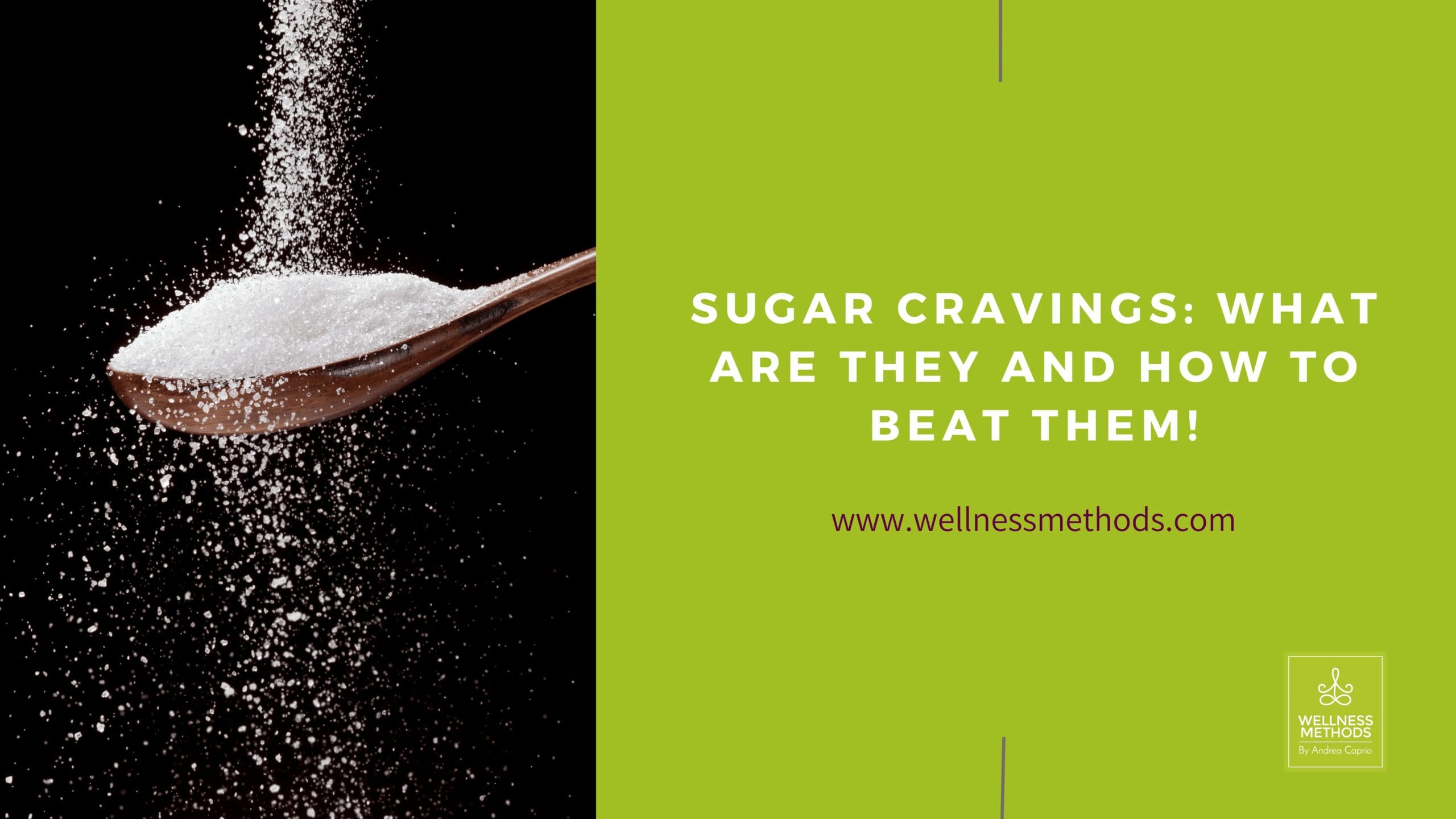 Sugar Cravings: What are they and how to beat them!
