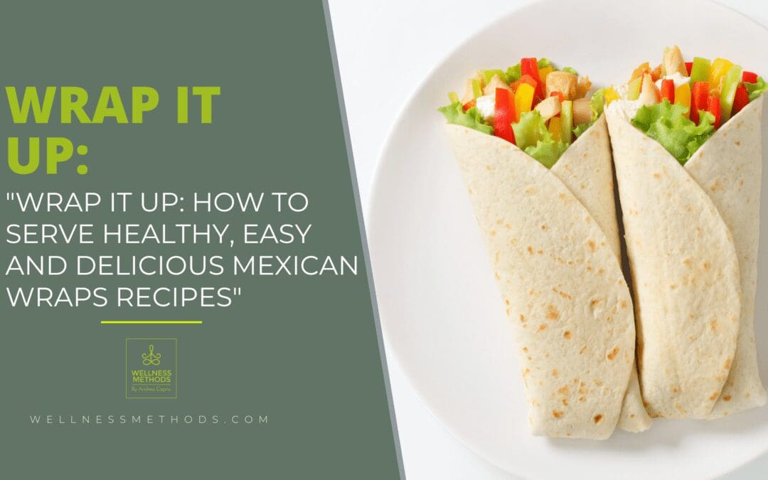 Healthy Mexican Recipe