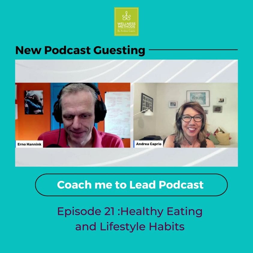 Episode 21: Healthy Eating and Lifestyle Habits