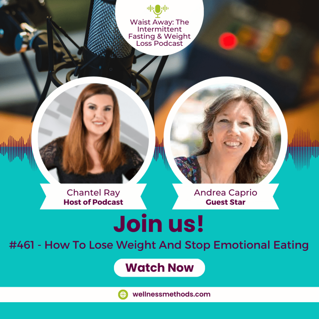 #461 - How To Lose Weight And Stop Emotional Eating