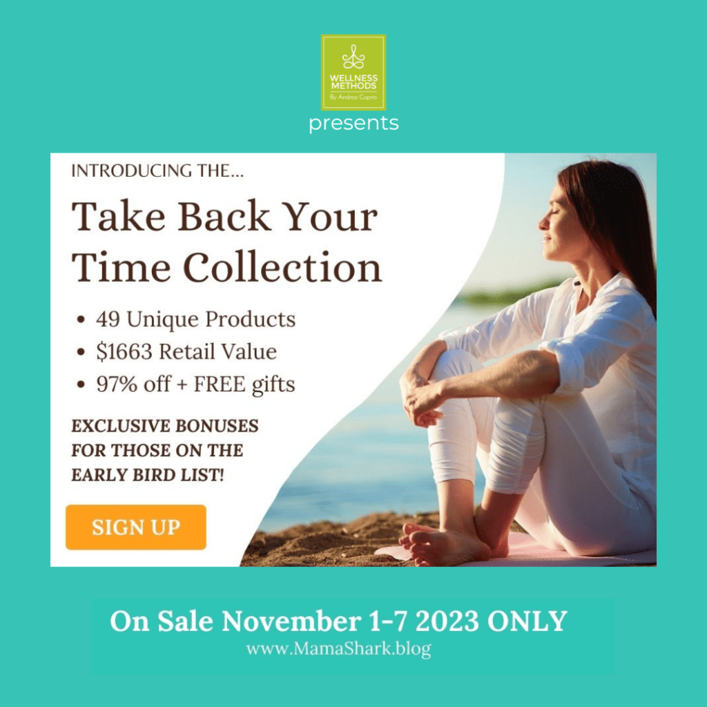 Take Back Your Time Collection - Early Bird