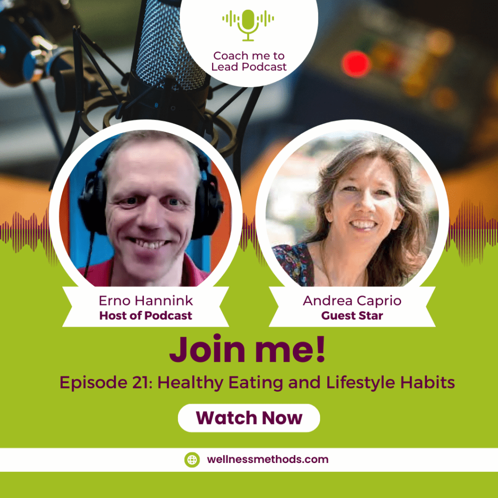 📢🎙️ Join me on the latest episode of Coach Me to Lead podcast with Erno! 🍏💪