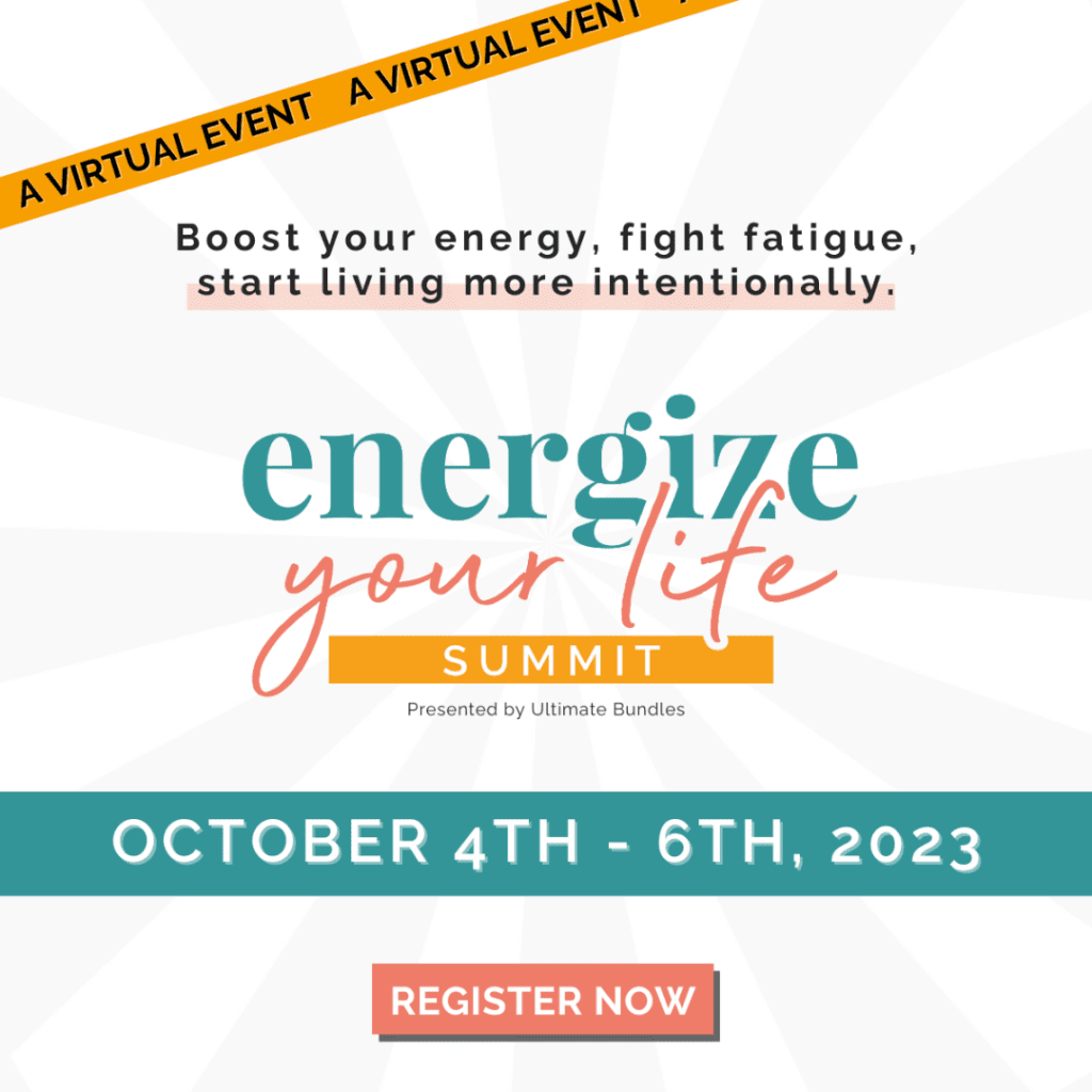 Energize Your Life Summit