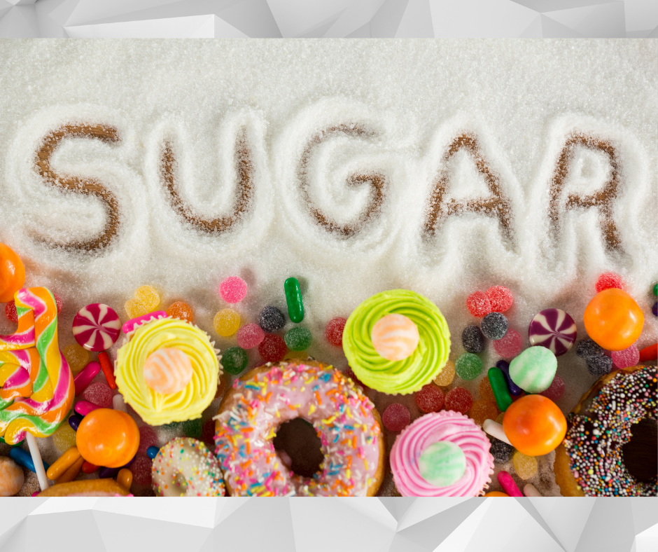 How to Spot Sugar