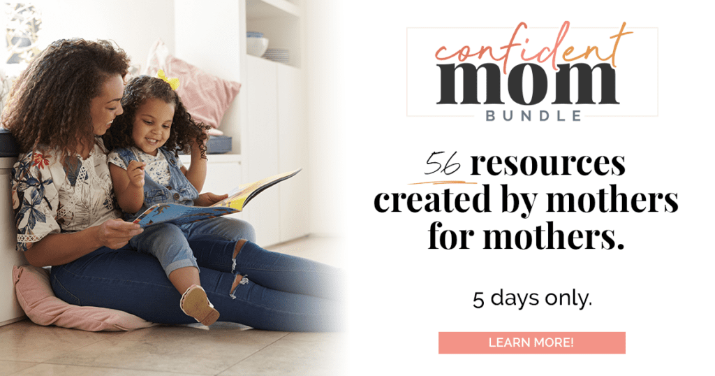 The Confident Mom Bundle