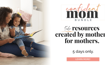 The Confident Mom Bundle