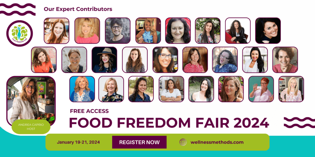FOOD FREEDOM FAIR