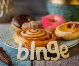 how to stop binge eating