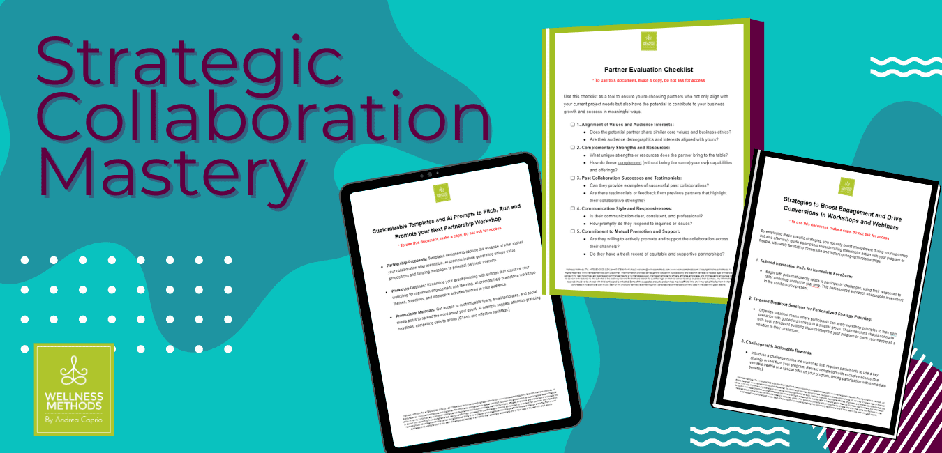 Strategic Collaboration Mastery